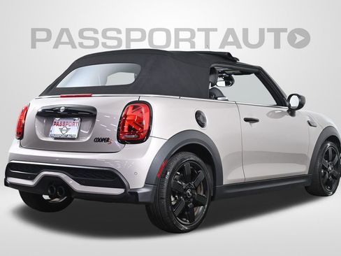 Certified 2024 MINI Cooper S FWD image 14