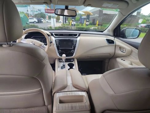 Used 2016 Nissan Murano SL AWD/4WD image 18