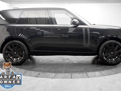 Used 2023 Land Rover Range Rover SE