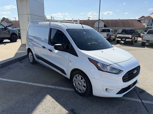 Used 2020 Ford Transit Connect XLT FWD image 7