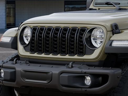New 2026 Jeep Wrangler Unlimited Sport AWD/4WD image 11