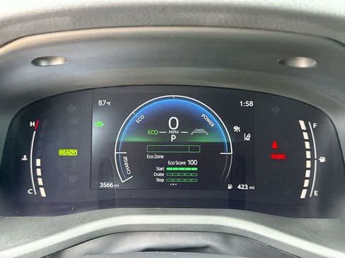 Used 2026 Toyota Camry SE FWD image 6