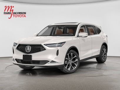 Used 2024 Acura MDX w/ Technology Package