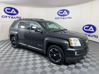 Used 2017 GMC Terrain SLT w/ Open Road Package