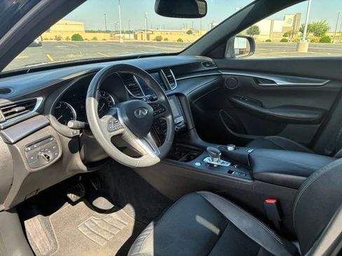 Used 2023 INFINITI QX55 Luxe w/ Cargo Package AWD/4WD image 11