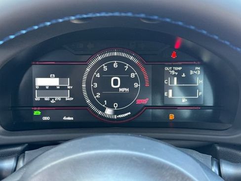 New 2026 Subaru BRZ tS w/ Popular Package 2 RWD image 19