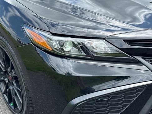 Used 2021 Toyota Camry SE w/ TRD Appearance Package (TMS) AWD/4WD image 12