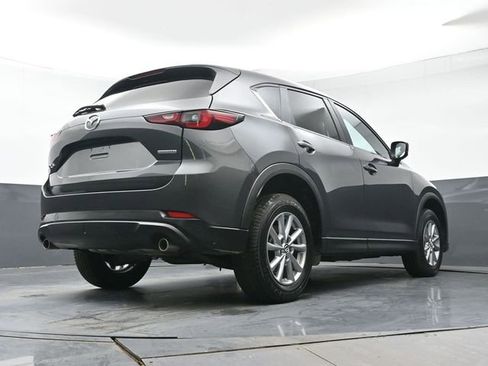 Certified 2023 MAZDA CX-5 AWD 2.5 S w/ Select Package image 28