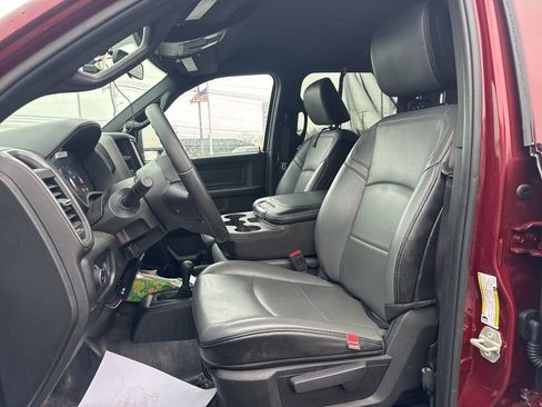 Used 2024 RAM 2500 Tradesman image 2