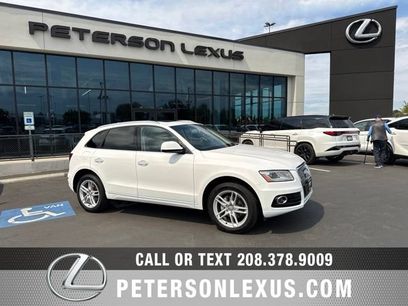 Used 2017 Audi Q5 2.0T Premium Plus w/ Technology Package