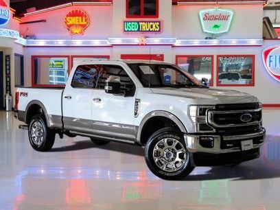 Used 2022 Ford F250 King Ranch w/ King Ranch Ultimate Package
