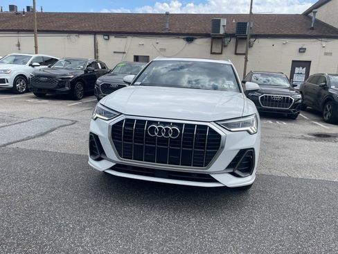 Used 2025 Audi Q3 2.0T Premium w/ Convenience Package image 9