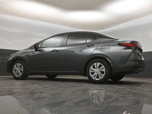 New 2025 Nissan Versa S w/ Trunk Package FWD image 14