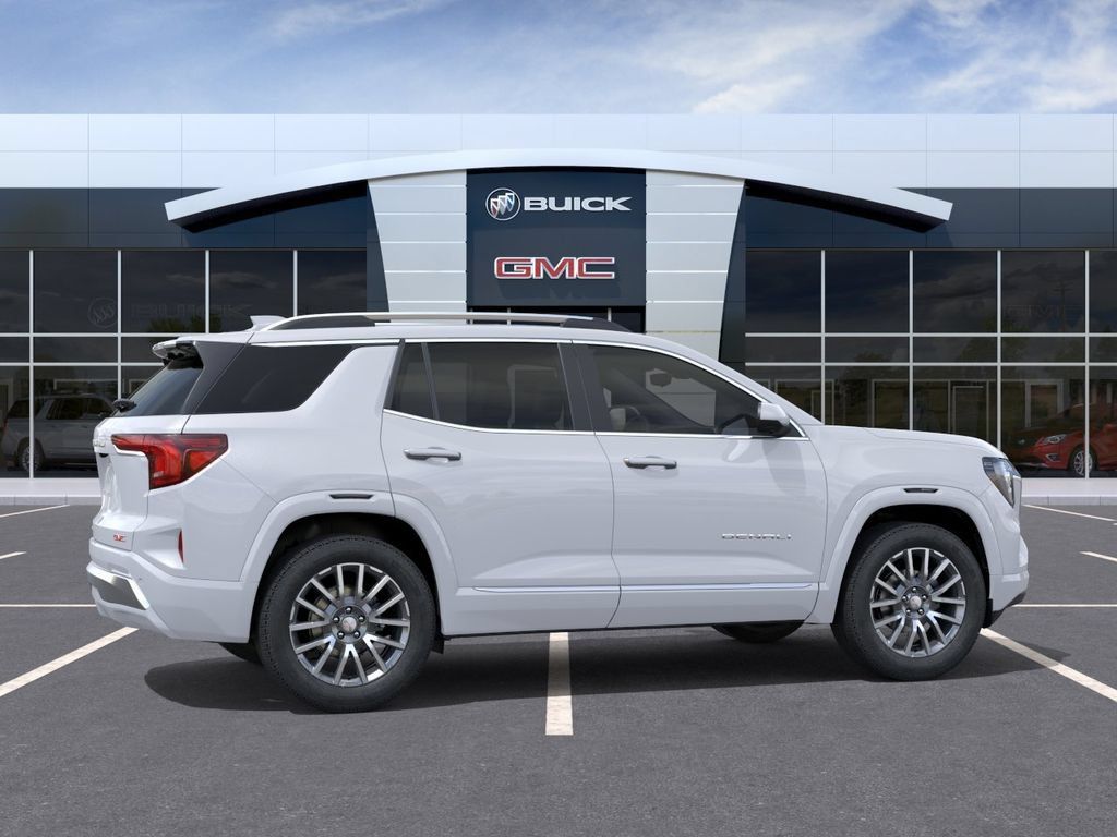 New 2027 GMC Terrain Denali w/ LPO, Floor Liner Package AWD/4WD image 5