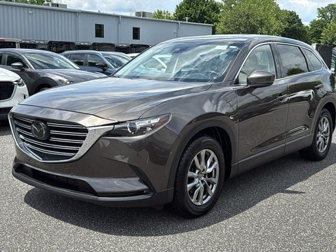 Used 2018 MAZDA CX-9 Touring w/ Touring Premium Package AWD/4WD image 3