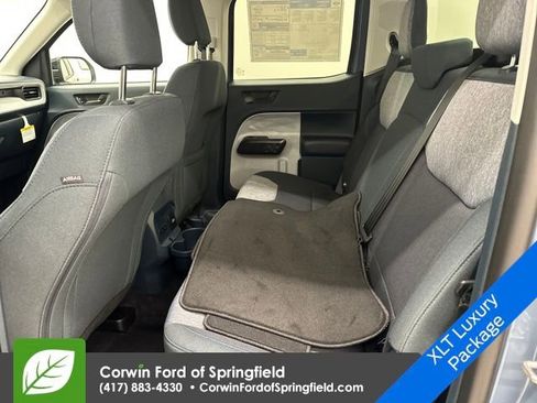 New 2026 Ford Maverick XLT w/ XLT Luxury Package image 18