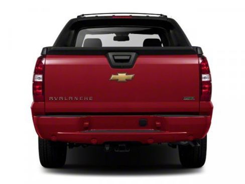 Used 2013 Chevrolet Avalanche LT w/ All-Star Edition image 8