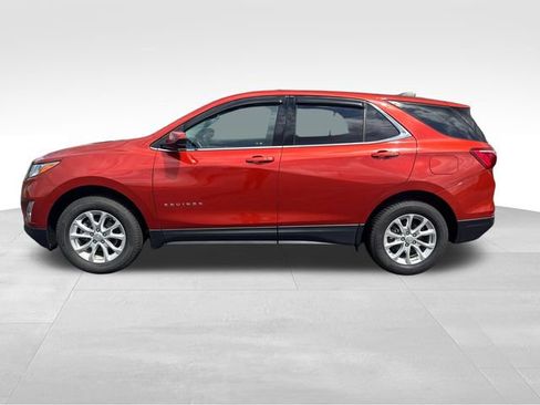 Used 2020 Chevrolet Equinox LT AWD/4WD image 2