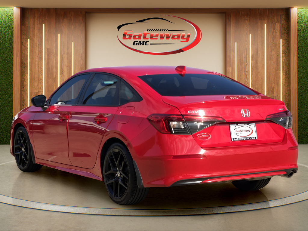 Used 2022 Honda Civic Sport image 7