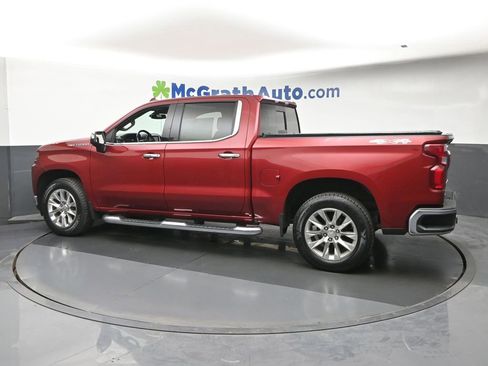 Used 2020 Chevrolet Silverado 1500 LTZ w/ LTZ Plus Package AWD/4WD image 18