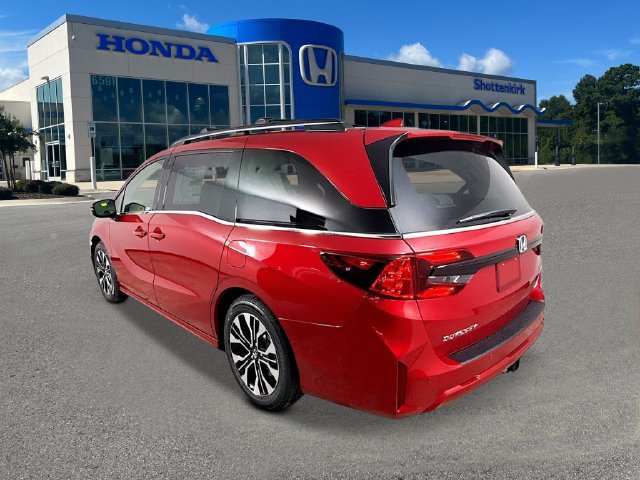 New 2027 Honda Odyssey Elite image 3