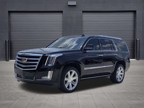 Used 2016 Cadillac Escalade Premium AWD/4WD image 1