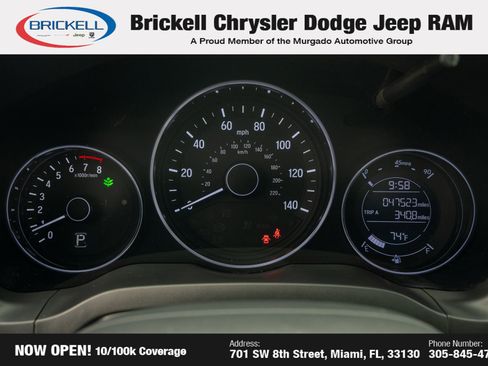 Used 2022 Honda HR-V Sport image 32