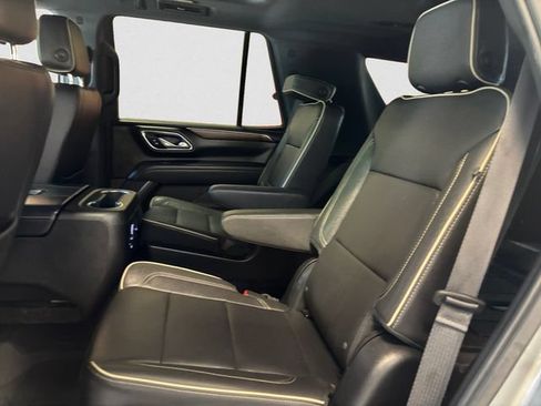 Certified 2023 Chevrolet Tahoe Premier AWD/4WD image 14