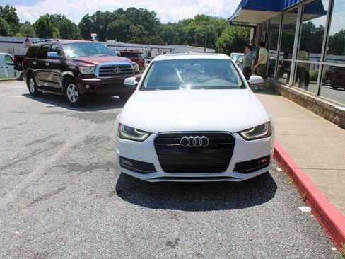 Used 2014 Audi A4 2.0T Premium Plus w/ Premium Plus Package AWD/4WD image 2