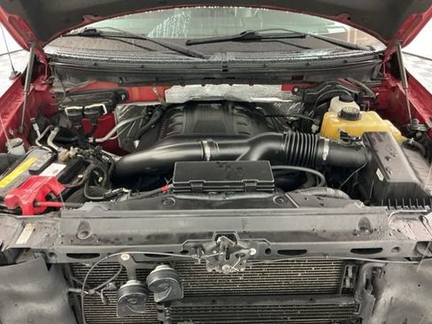 Used 2013 Ford F150 Lariat w/ Luxury Equipment Group image 30