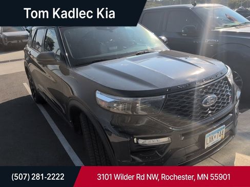 Used 2020 Ford Explorer ST w/ ST High-Performance Pack AWD/4WD image 1