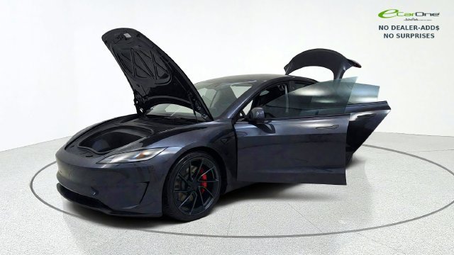 Used 2024 Tesla Model 3 Performance AWD/4WD image 14