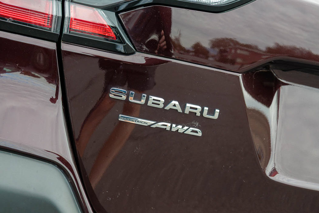 Used 2025 Subaru Outback Touring XT AWD/4WD image 43
