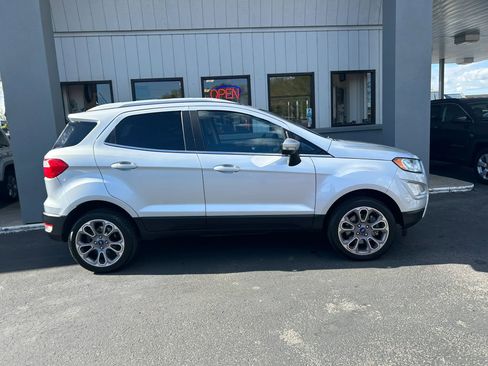 Used 2020 Ford EcoSport Titanium AWD/4WD image 28