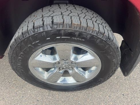 Used 2014 RAM 1500 Big Horn AWD/4WD image 9