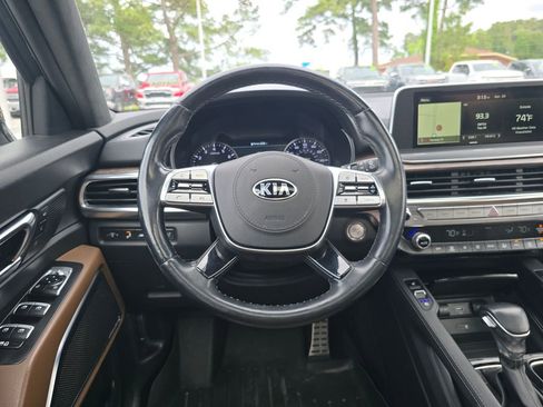Used 2021 Kia Telluride SX w/ SX Prestige Package AWD/4WD image 13