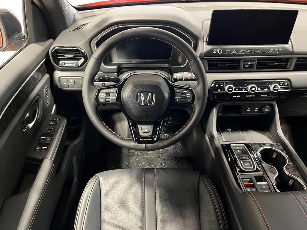 New 2026 Honda Passport TrailSport Elite image 17
