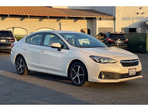 Used 2021 Subaru Impreza Premium w/ Popular Package #1 image 7