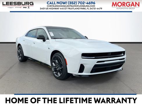 New 2026 Dodge Charger R/T w/ Blacktop Package AWD/4WD image 1