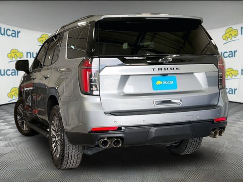 Used 2025 Chevrolet Tahoe Z71 AWD/4WD image 4