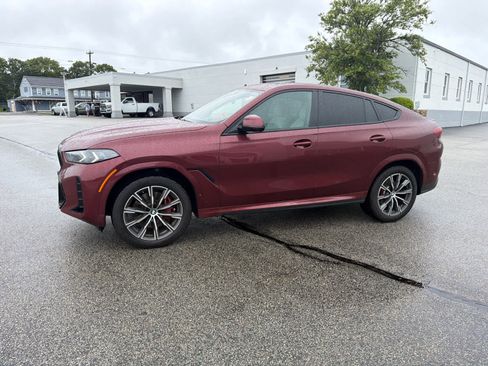 Used 2026 BMW X6 xDrive40i w/ Premium Package AWD/4WD image 19