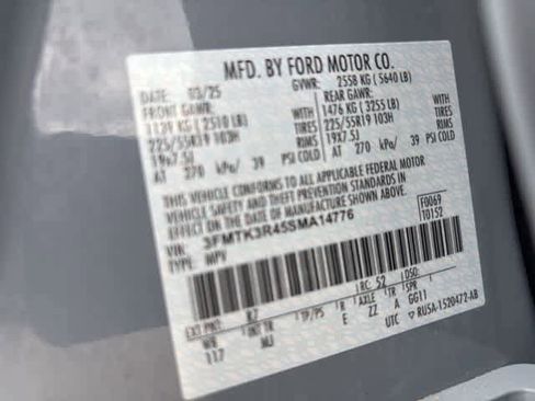 Used 2025 Ford Mustang Mach-E Premium image 24