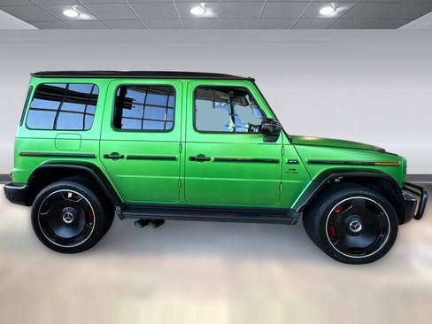 New 2026 Mercedes-Benz G 63 AMG AMG G 63 image 7