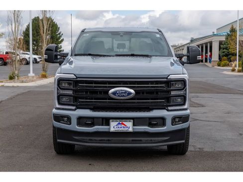 New 2026 Ford F350 Platinum AWD/4WD image 8