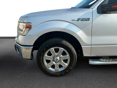 Used 2014 Ford F150 XLT w/ Equipment Group 302A Luxury RWD image 13