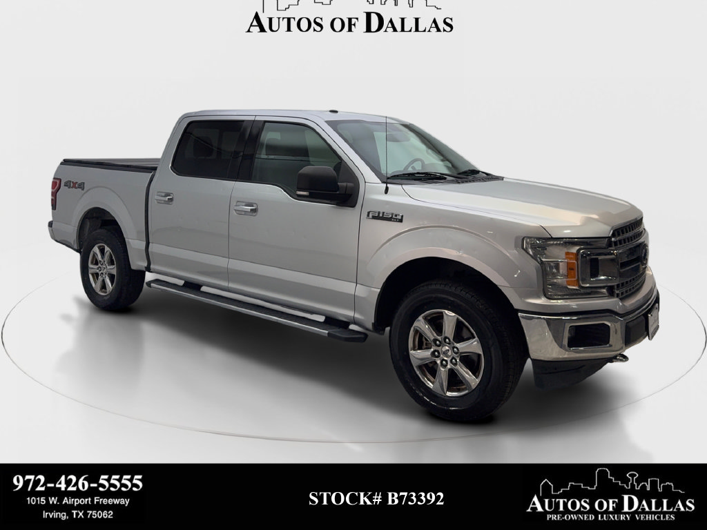 Used 2018 Ford F150 XLT w/ Equipment Group 302A Luxury AWD/4WD image 1