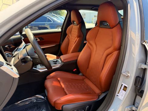 Used 2024 BMW M3 w/ Executive Package RWD image 11