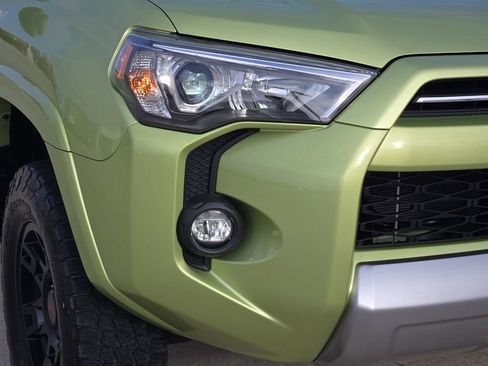 Certified 2023 Toyota 4Runner TRD Off-Road Premium w/ Off Road Premium Plus Package image 9