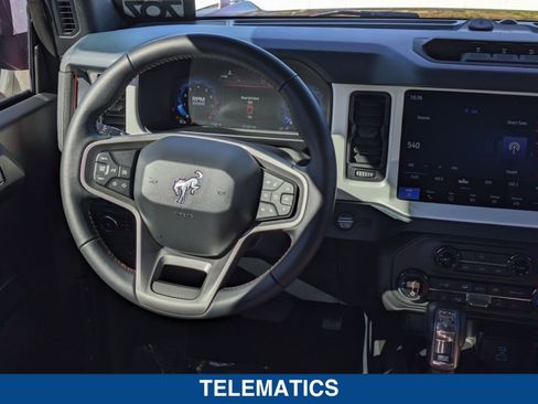 New 2025 Ford Bronco Heritage Edition AWD/4WD image 46