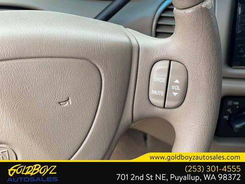 Used 2002 Buick Century Custom w/ Special Edition Pkg FWD image 26